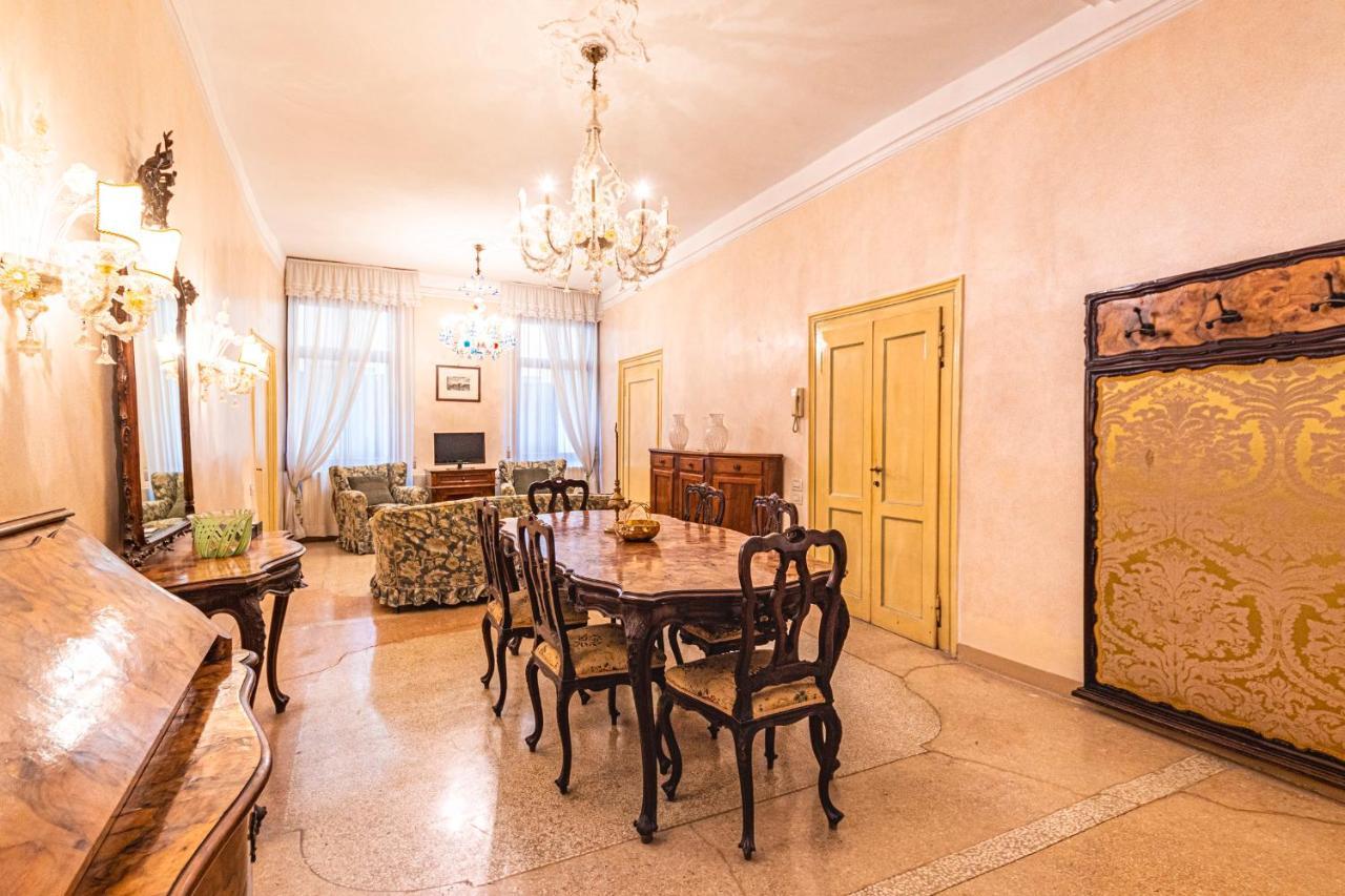 Casa Vescovo, Free Wi-Fi Near San Marco Square Leilighet Venezia Eksteriør bilde