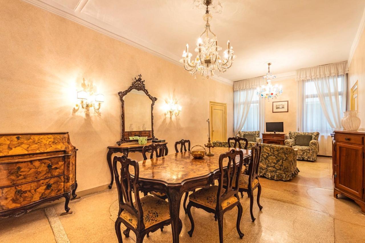 Casa Vescovo, Free Wi-Fi Near San Marco Square Leilighet Venezia Eksteriør bilde