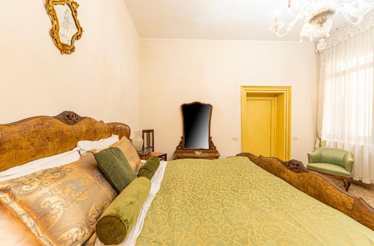 Casa Vescovo, Free Wi-Fi Near San Marco Square Leilighet Venezia Eksteriør bilde