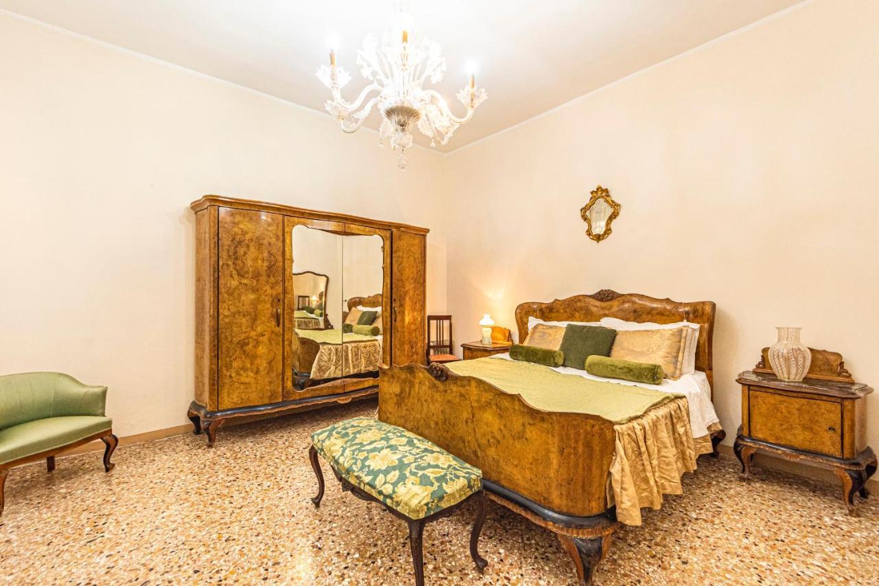 Casa Vescovo, Free Wi-Fi Near San Marco Square Leilighet Venezia Eksteriør bilde