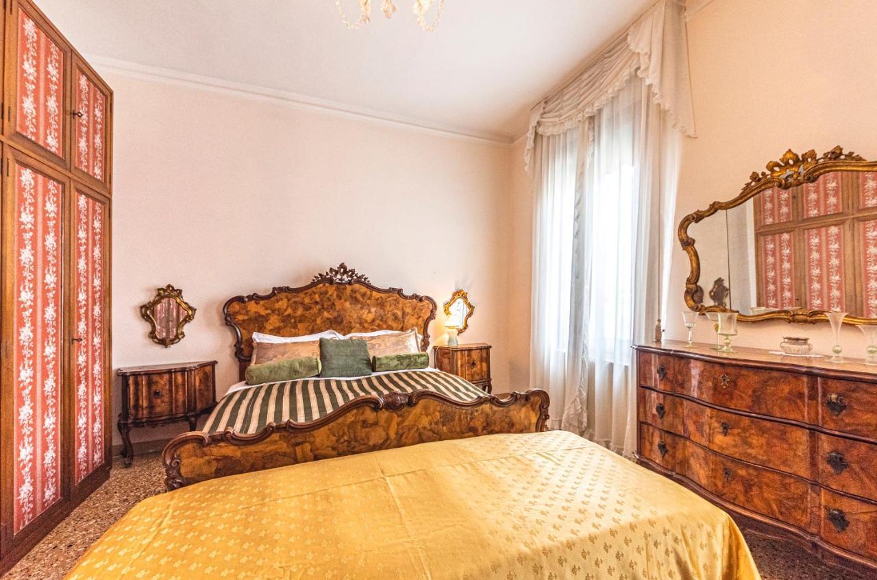Casa Vescovo, Free Wi-Fi Near San Marco Square Leilighet Venezia Eksteriør bilde