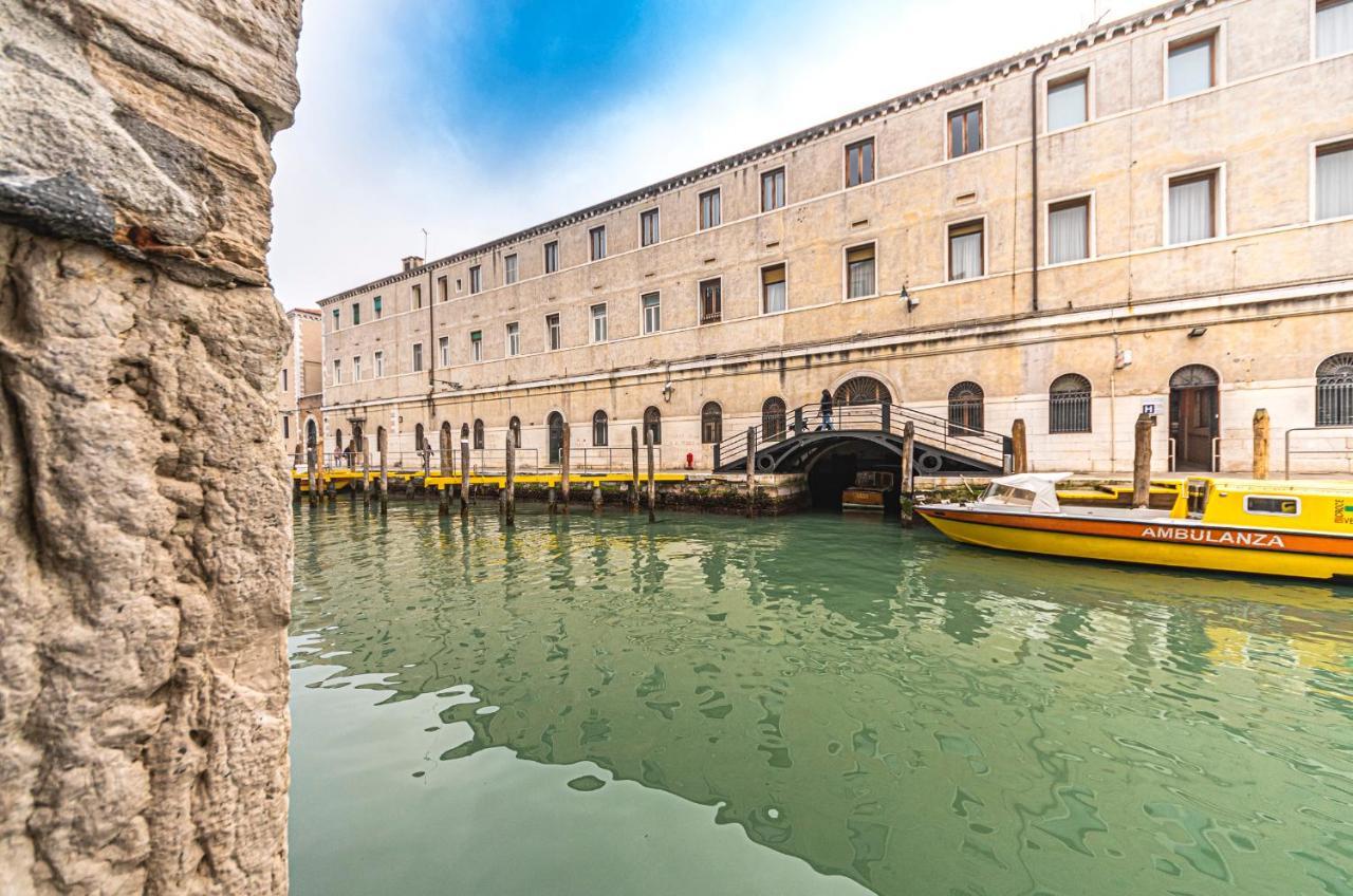 Casa Vescovo, Free Wi-Fi Near San Marco Square Leilighet Venezia Eksteriør bilde