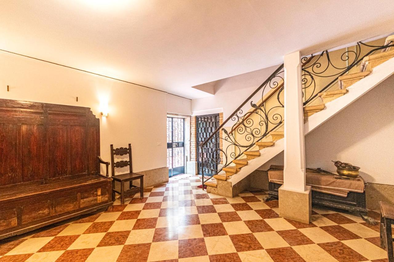 Casa Vescovo, Free Wi-Fi Near San Marco Square Leilighet Venezia Eksteriør bilde