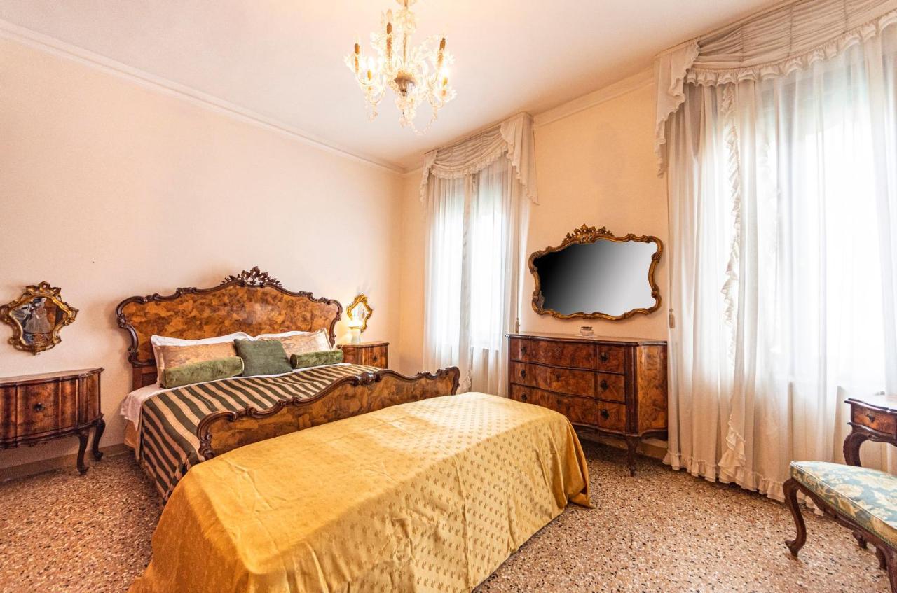 Casa Vescovo, Free Wi-Fi Near San Marco Square Leilighet Venezia Eksteriør bilde