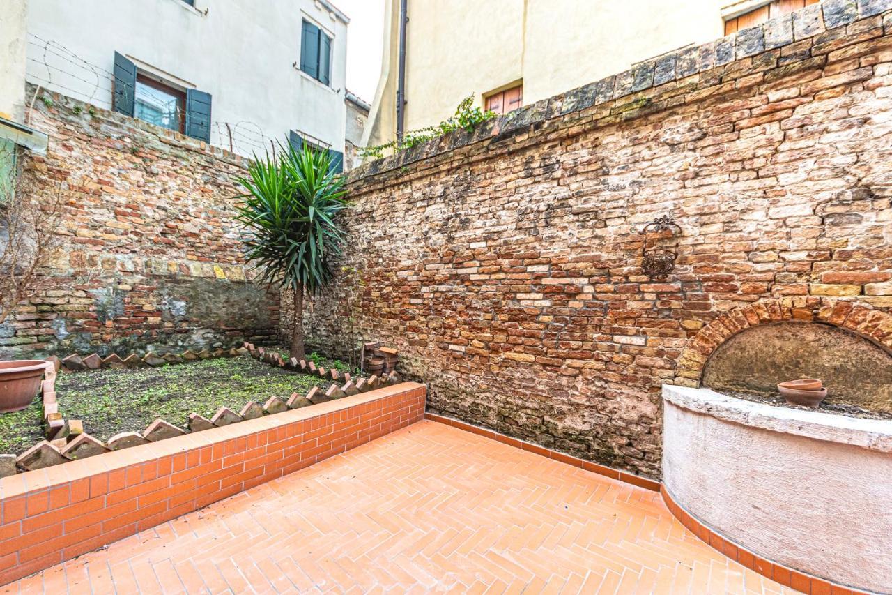 Casa Vescovo, Free Wi-Fi Near San Marco Square Leilighet Venezia Eksteriør bilde