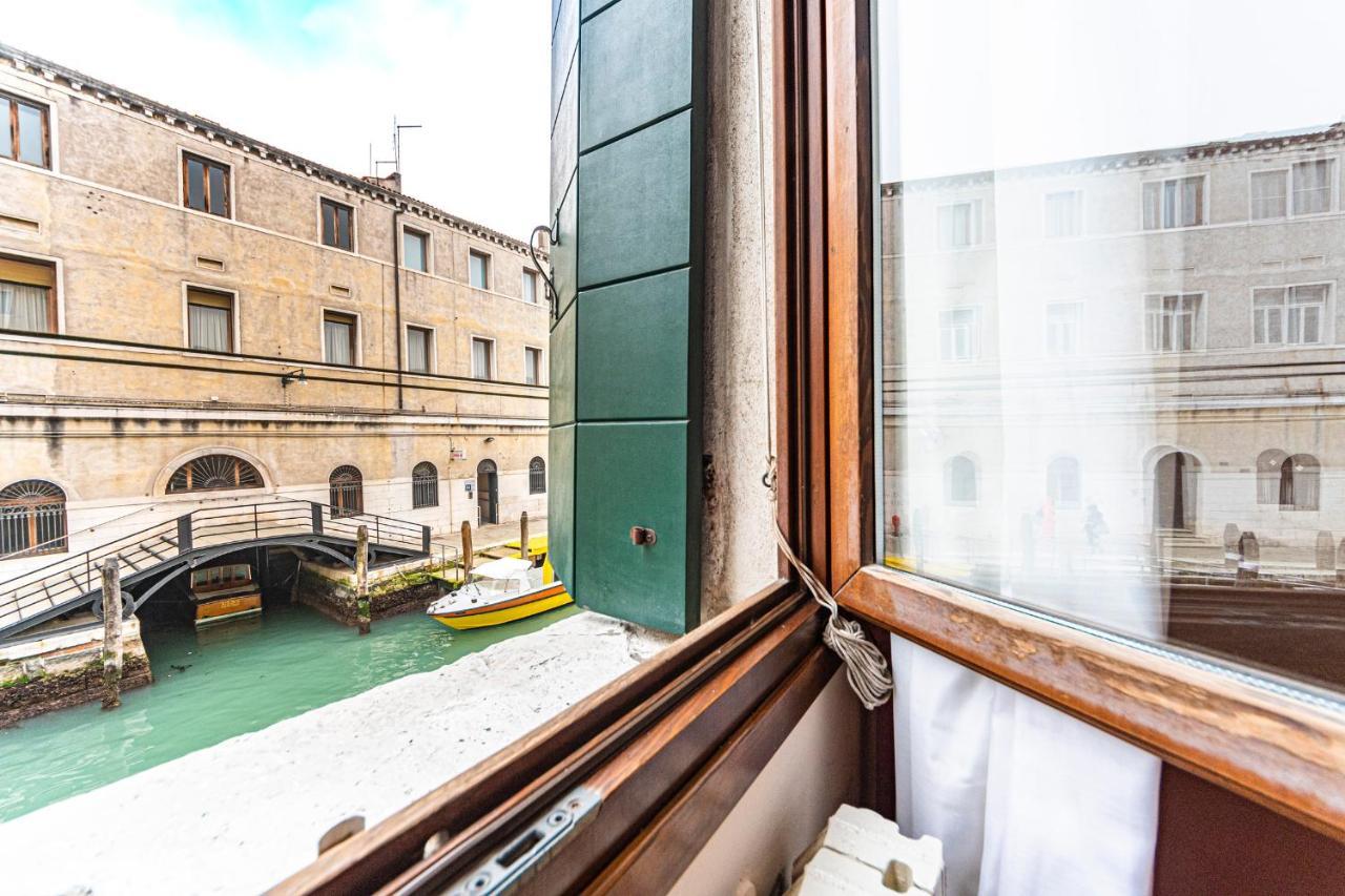 Casa Vescovo, Free Wi-Fi Near San Marco Square Leilighet Venezia Eksteriør bilde